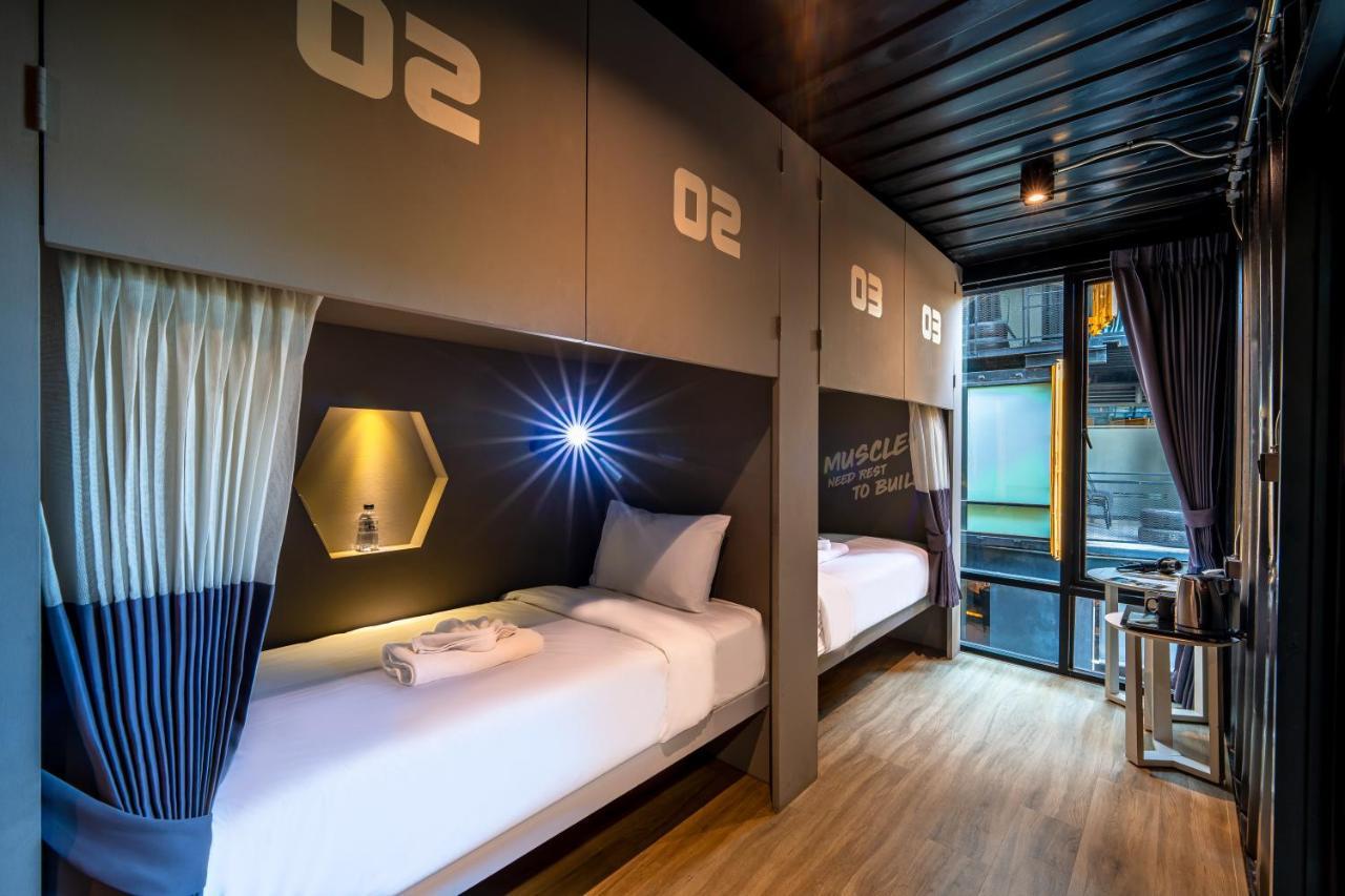 Hivetel Hotel Chalong Exterior photo