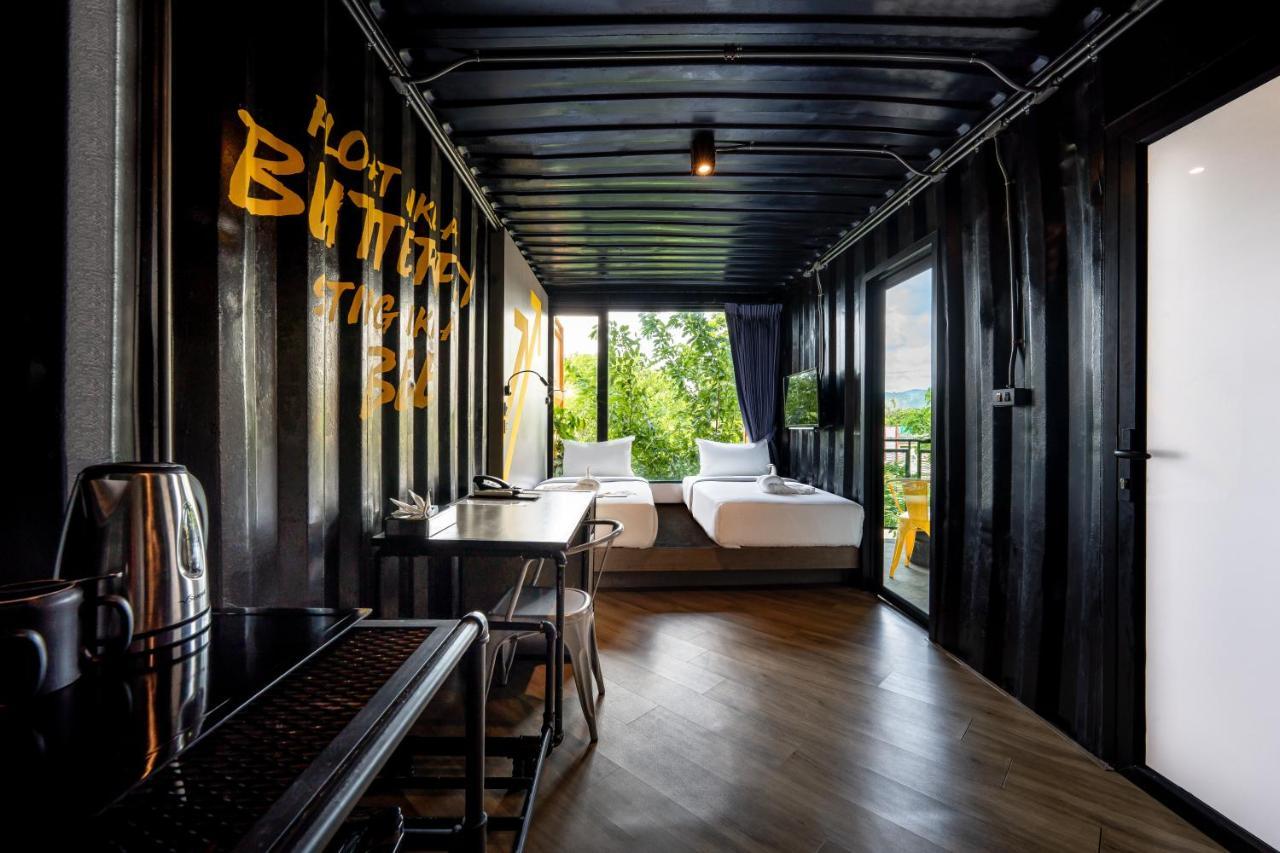 Hivetel Hotel Chalong Exterior photo