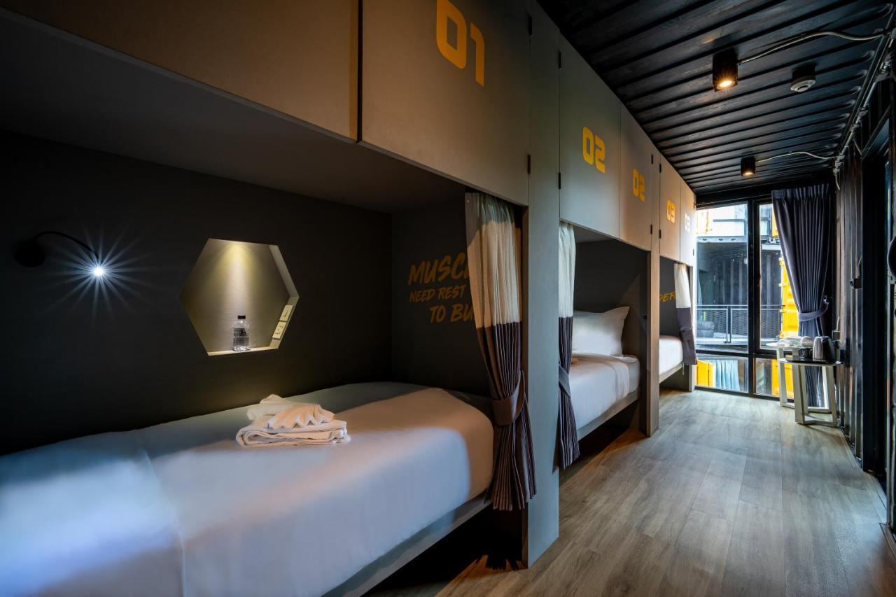 Hivetel Hotel Chalong Exterior photo